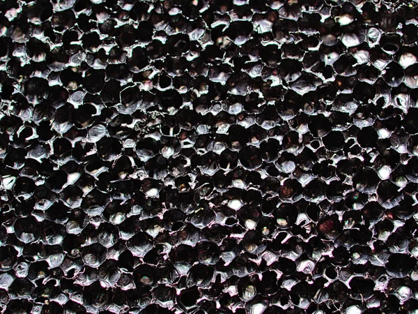 Zavře Obraz Makra Buňky Jako Povrch Texturou — Stock fotografie