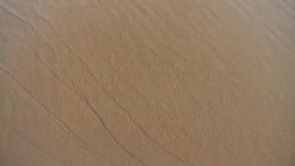 vagues sur la plage