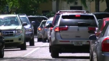 Tampa Trafik Sıkışıklığı