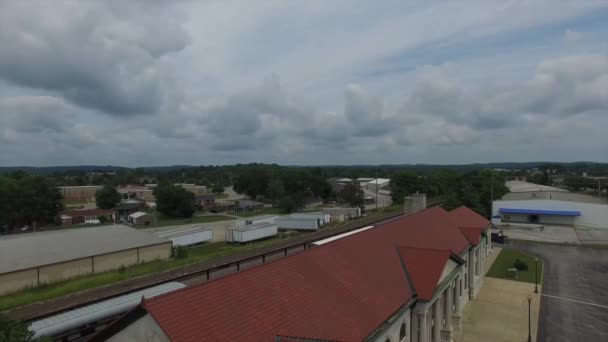 Gare ferroviaire historique — Video