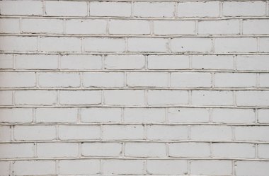 beyaz tuğla duvar dokusu