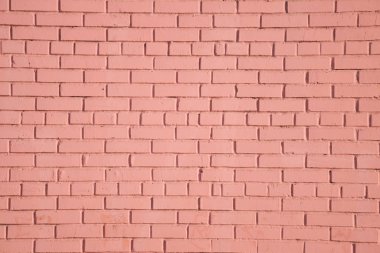 pembe tuğla duvar dokusu