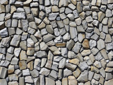 Taş duvar dokusu arkaplanı