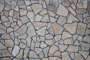 Taş duvar dokusu arkaplanı