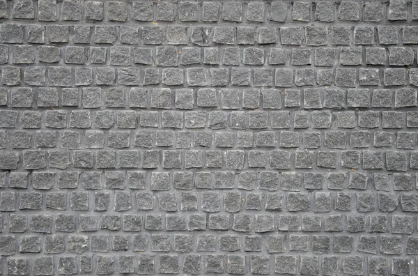 Gray Stone Wall Texture — Stock Photo, Image