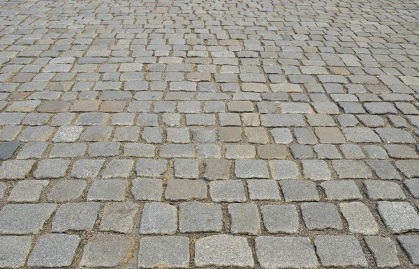 Stone Road Texture Background — Stock Photo, Image