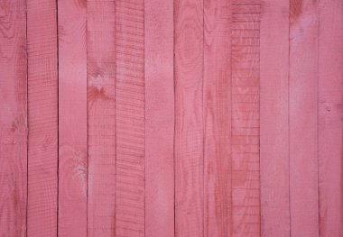 Pembe ahşap duvar doku