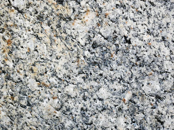 Closeup de mármore branco-marrom. fundo textural. vista de cima — Fotografia de Stock