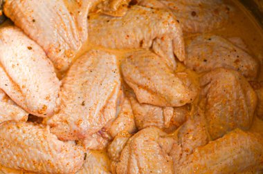 Tavuk turşusundan. Yüksek kalite fotoğraf