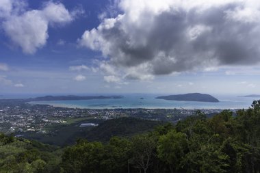 Tayland'da Big buddha Anıtı
