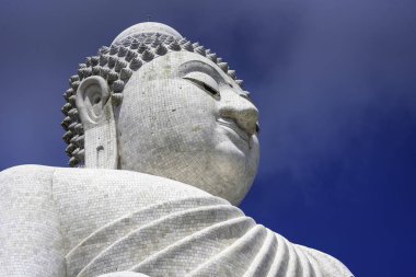 Tayland'da Big buddha Anıtı