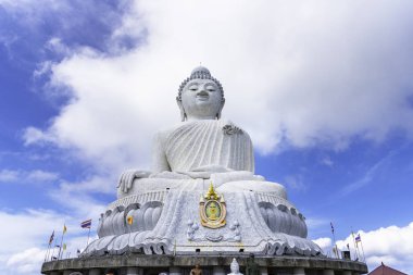Tayland'da Big buddha Anıtı