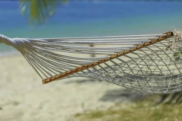 Vacker Strand Och Tropiskt Hav — Stockfoto