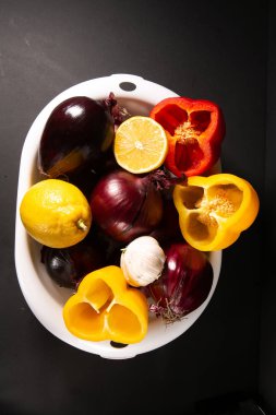 Natürmort duvar kağıdı sebze