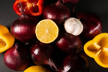 Natürmort duvar kağıdı sebze