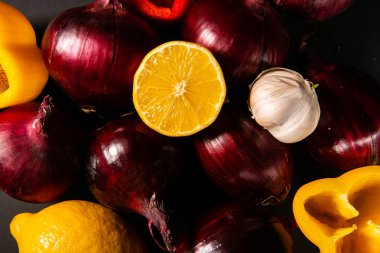 Natürmort duvar kağıdı sebze