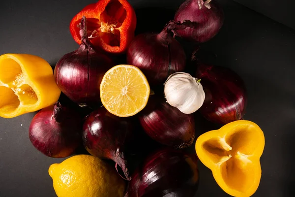 still life wallpaper vegetables