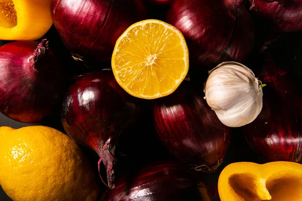 still life wallpaper vegetables