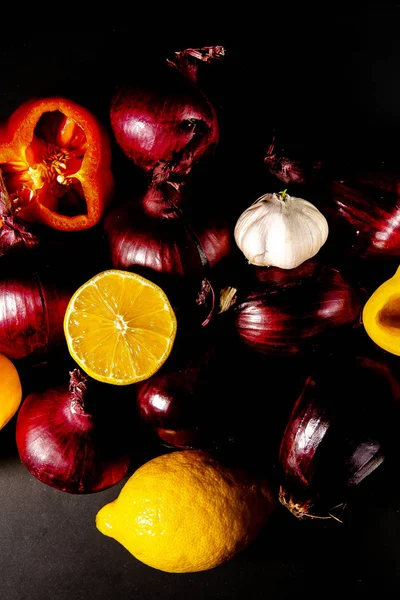 still life wallpaper vegetables