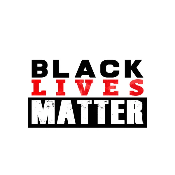 Black lives matter text Illustration. Black Lives Matter text  Illustration on white background. A great illustration for T-shirt print.  Black lives matter is an international human rights movement.