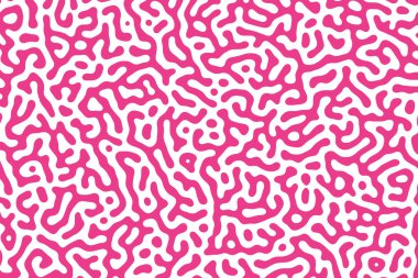 Kusursuz bir yaklaşım şekli. Organik Görünümlü Çizim. Bu difüzyon tepkimesi geçmişini tekstil, ambalaj kağıdı ve daha fazlası için kullanabilirsiniz..