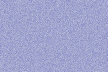 Kusursuz bir yaklaşım şekli. Organik Görünümlü Çizim. Bu difüzyon tepkimesi geçmişini tekstil, ambalaj kağıdı ve daha fazlası için kullanabilirsiniz.