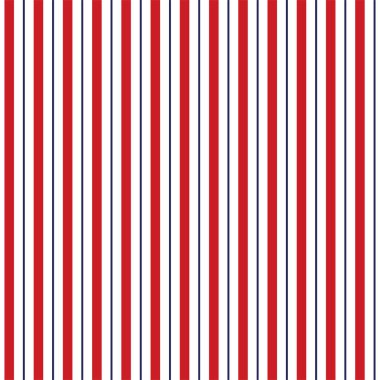 Festival sorunsuz arka planda Ulusal renkleri ABD kırmızı beyaz mavi. Şeritler, yıldız, 4 Temmuz, bağımsızlık bellek gün, Barbekü partisi vektör çizim tatil dekorasyon için havai fişek harika fikir