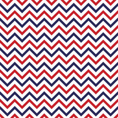 Festival sorunsuz arka planda Ulusal renkleri ABD kırmızı beyaz mavi. Şeritler, yıldız, 4 Temmuz, bağımsızlık bellek gün, Barbekü partisi vektör çizim tatil dekorasyon için havai fişek harika fikir