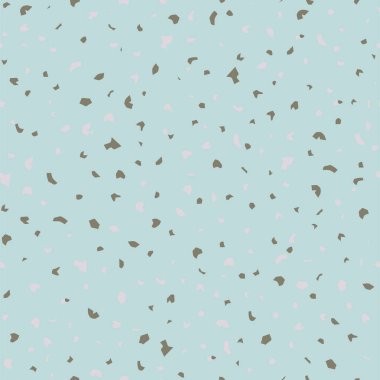 Terrazzo renkli seamless modeli soyut tekrar arka plan sanat tasarlamak tekstil baskı için karo, duvar kağıdı, conept, ev dekorasyonu gri, siyah mermer doku vektör vintage illüstrasyon marka seramik,