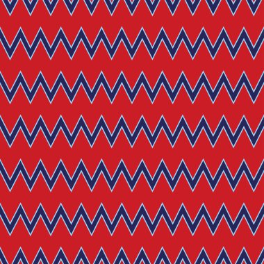 Ulusal renklerde şenlikli sorunsuz arka plan Abd kırmızı beyaz mavi. Şeritler ve yıldızlar, havai fişek 4 Temmuz' da tatil dekorasyon için harika bir fikir, Bağımsızlık bellek Günleri, barbekü partisi