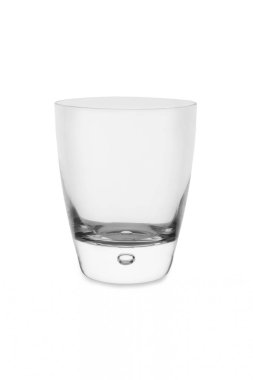 Boş Bourbon cam