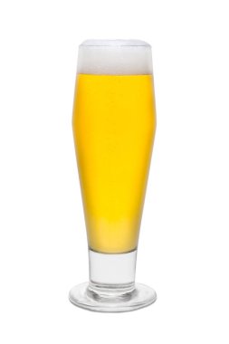 Köpük kafa #2 ile klasik Pilsner bira