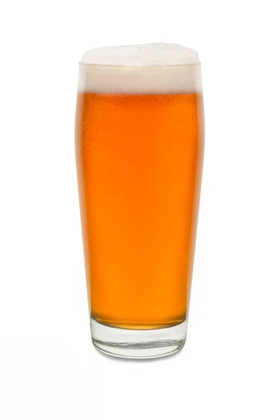 Craft Pub Glass com cerveja # 5 — Fotografia de Stock