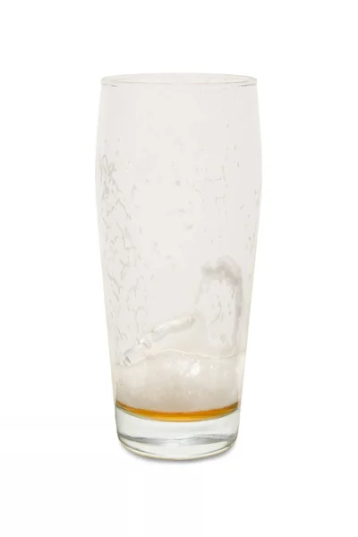 Craft Pub Glass avec verre vide # 1 — Photo