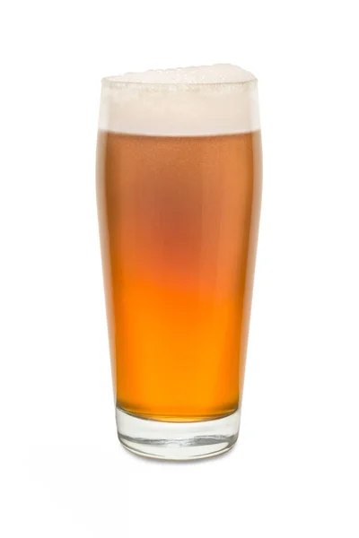 Craft Pub glas med öl #6 — Stockfoto