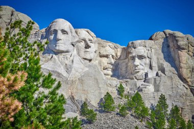 rushmore Dağı Ulusal Anıtı