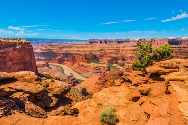 Ölü at noktası eyalet parkı 
