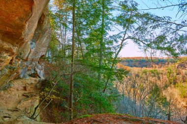 Kızıl Nehir Boğazı, Ky