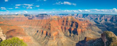Point Sublime, Grand Canyon Ulusal Parkı, Az