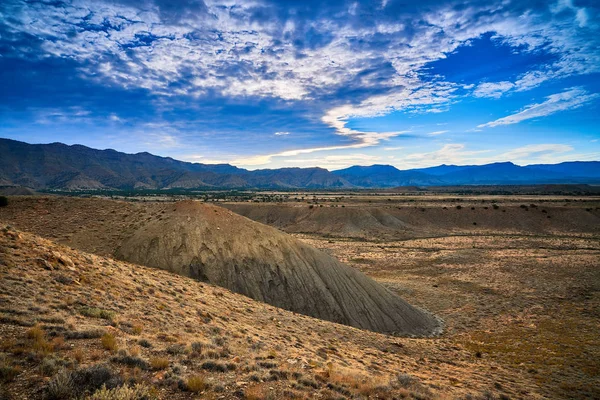 Desierto por la mañana —  Fotos de Stock