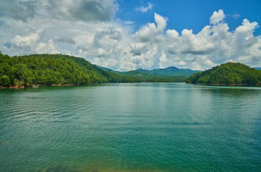 Hiwassee Gölü, Murphy Nc