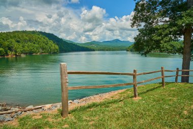 Hiwassee Gölü, Murphy Nc
