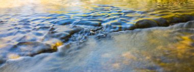 Rolling Fork Nehri 'nde Dalgalanmalar