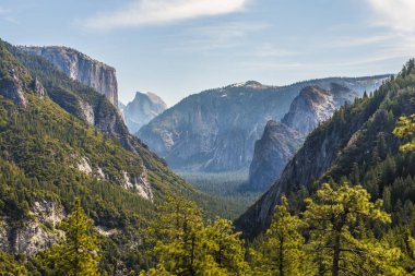 Yosemite Vadisi