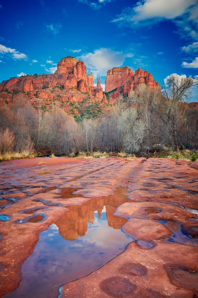 Rock Catedral, sedona arizona — Fotografia de Stock