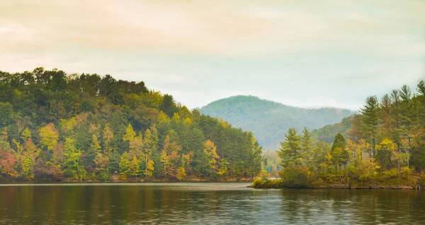 Dewey Lake, KY — Stock Photo, Image