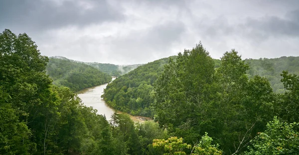 Cumberland River — Zdjęcie stockowe