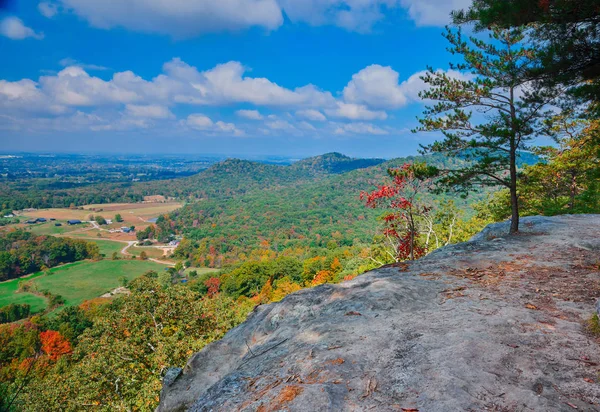 Senic Overlook — Foto Stock