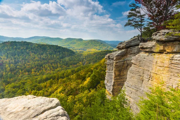 East Pinnacle Lookout — Stock fotografie