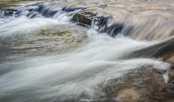 Rapid na řece Nantahala 6 — Stock fotografie